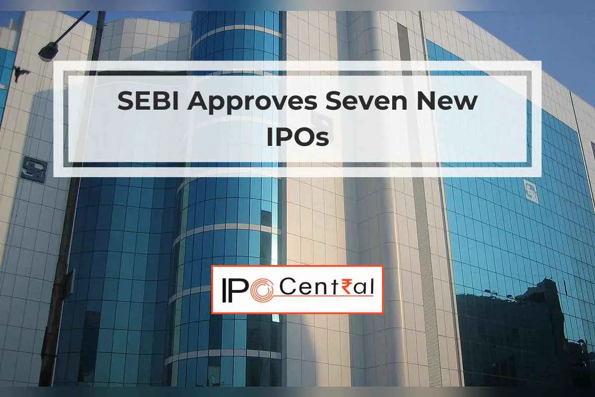 Latest SEBI IPO Approval