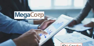 Mega Corporation Rights Issue Date