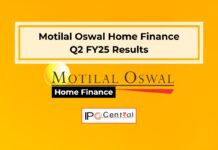 Motilal Oswal Home Finance Q2 FY25