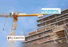 NACDAC Infrastructure IPO Allotment Status