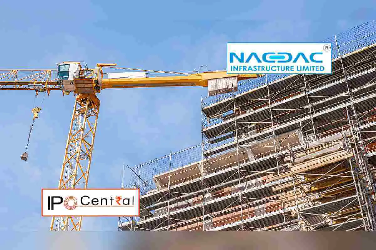 NACDAC Infrastructure IPO Allotment Status