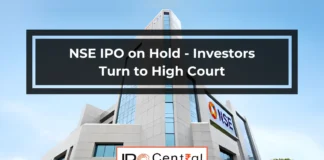 NSE IPO Delay