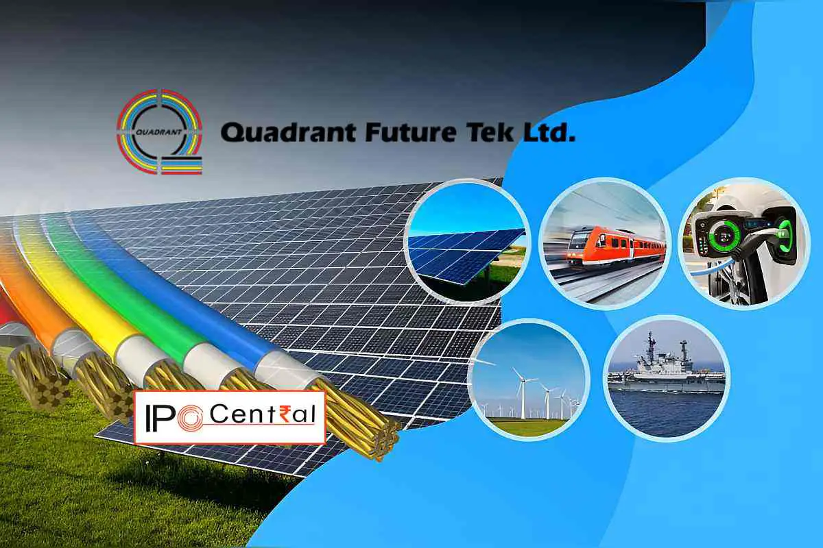 Quadrant Future Tek IPO Allotment