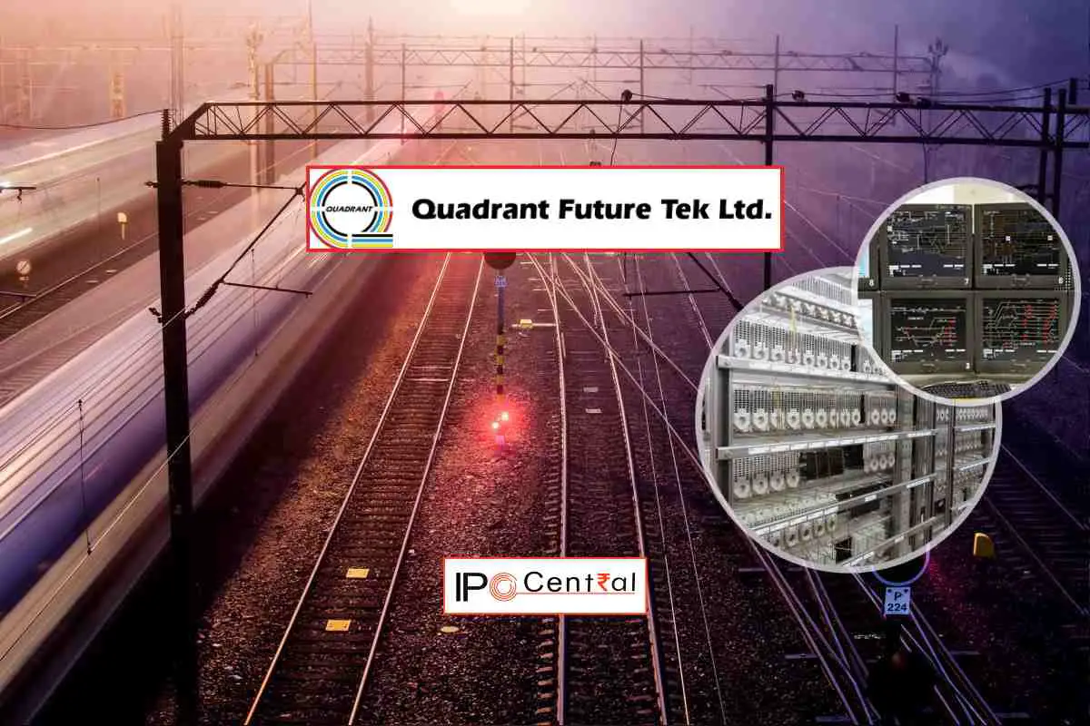 Quadrant Future Tek IPO Subscription Status