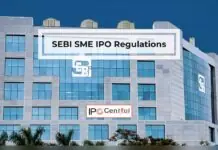 SEBI SME IPO Regulations