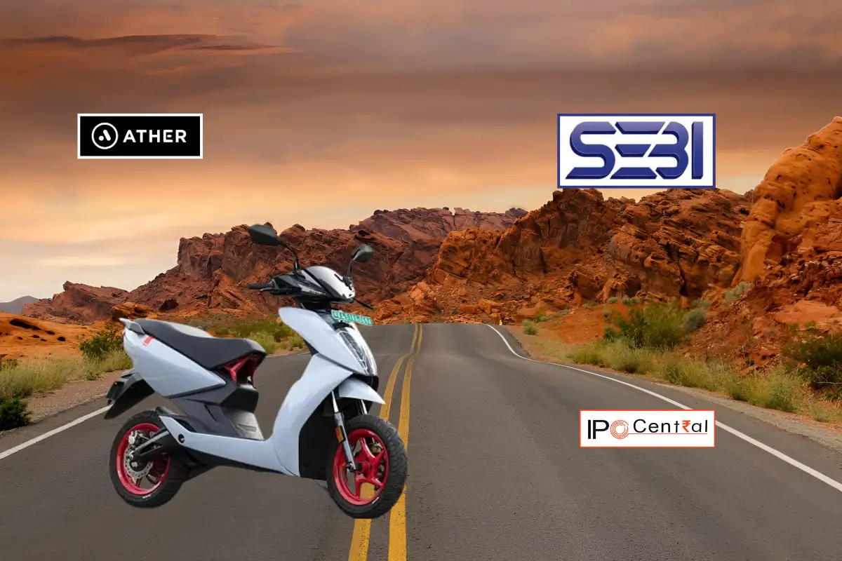 SEBI’s approval for Ather Energy