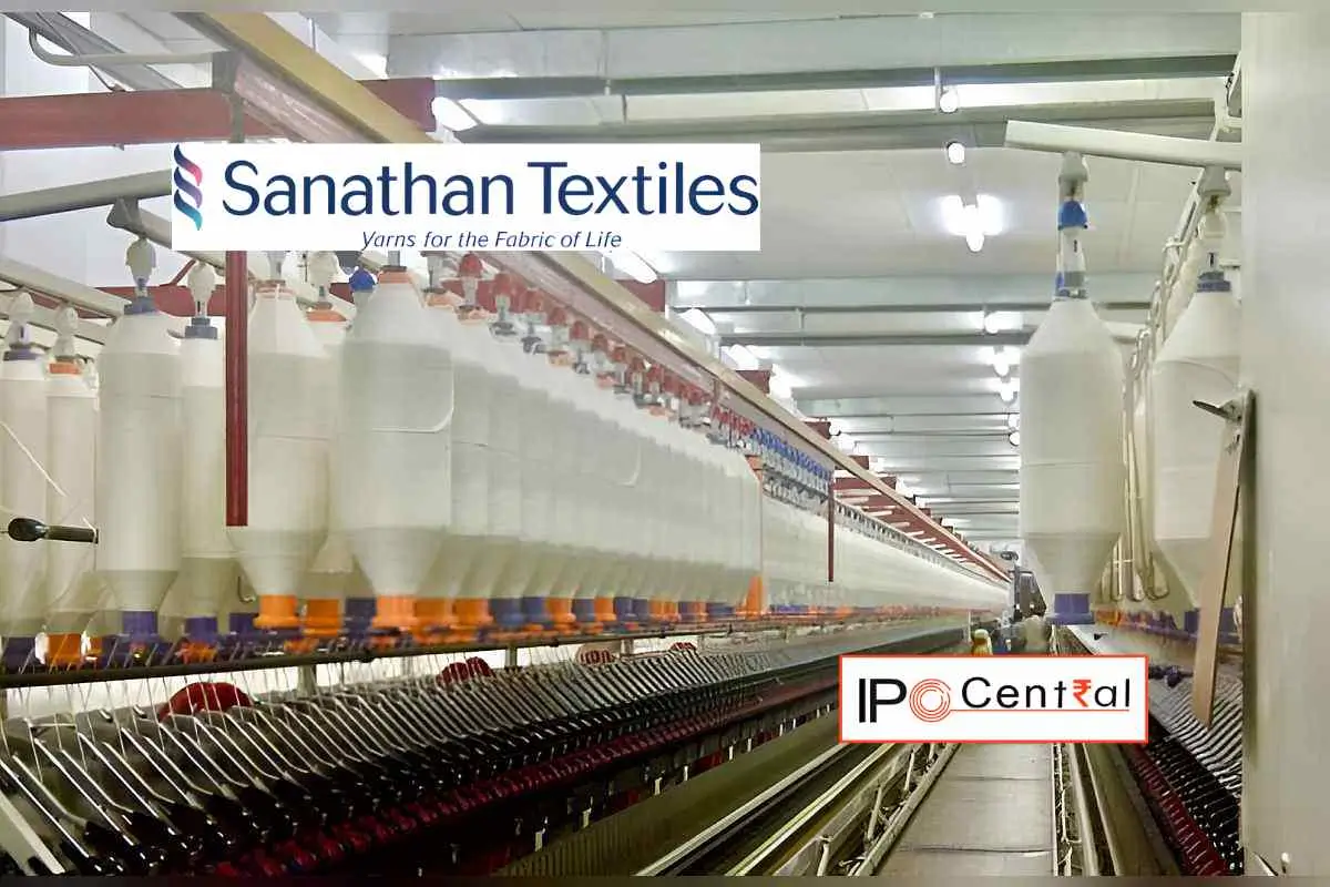 Sanathan Textiles IPO Allotment