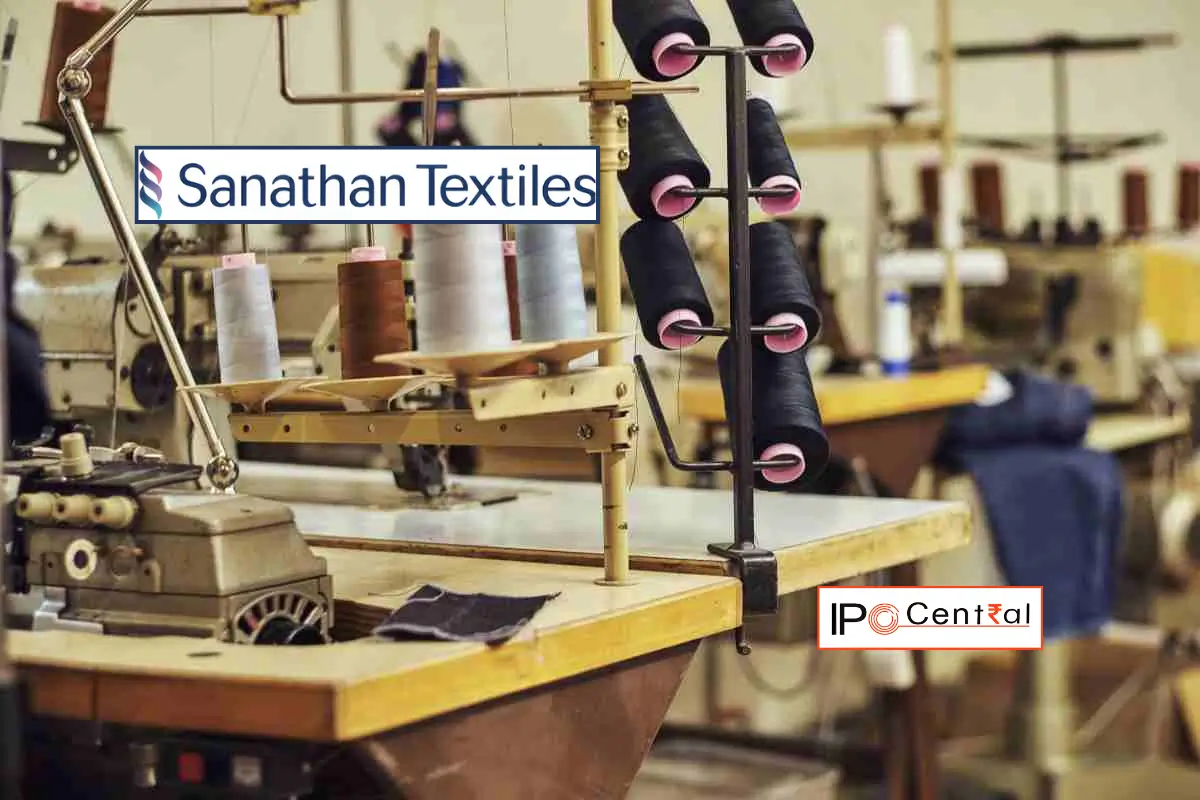 Sanathan Textiles Analyst Views