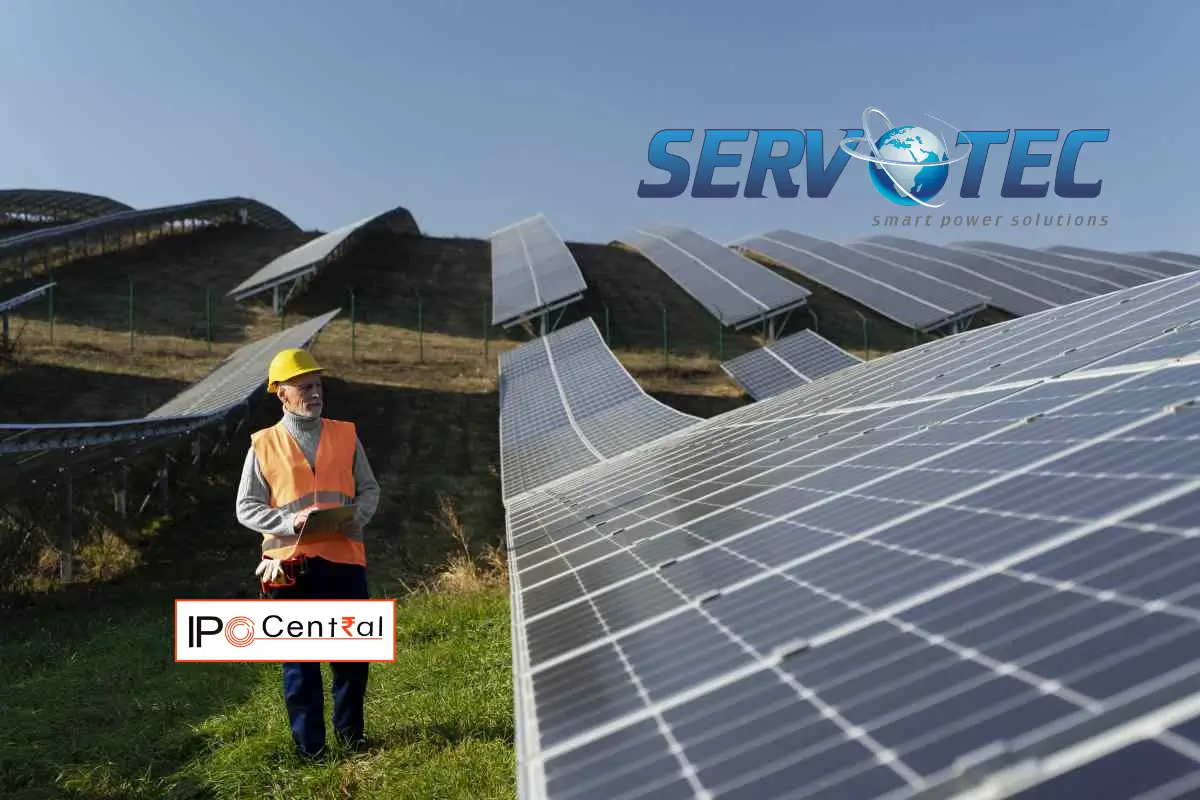 Servotech Renewable Power System