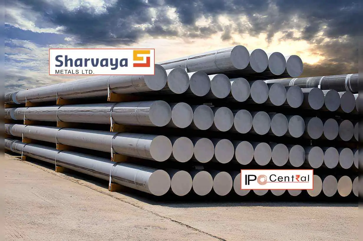Sharvaya Metals IPO Allotment Status