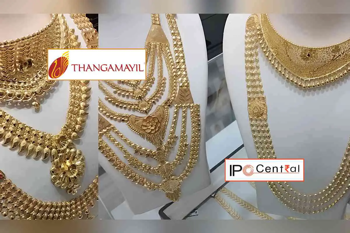 Thangamayil Jewellery Rights Issue Date