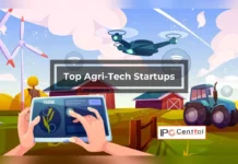 Top Agritech Startups in India