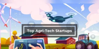 Top Agritech Startups in India