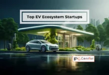 Top EV Ecosystem Startups