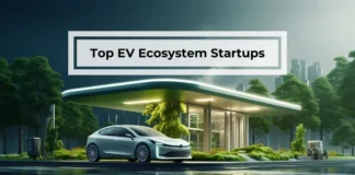 Top EV Ecosystem Startups