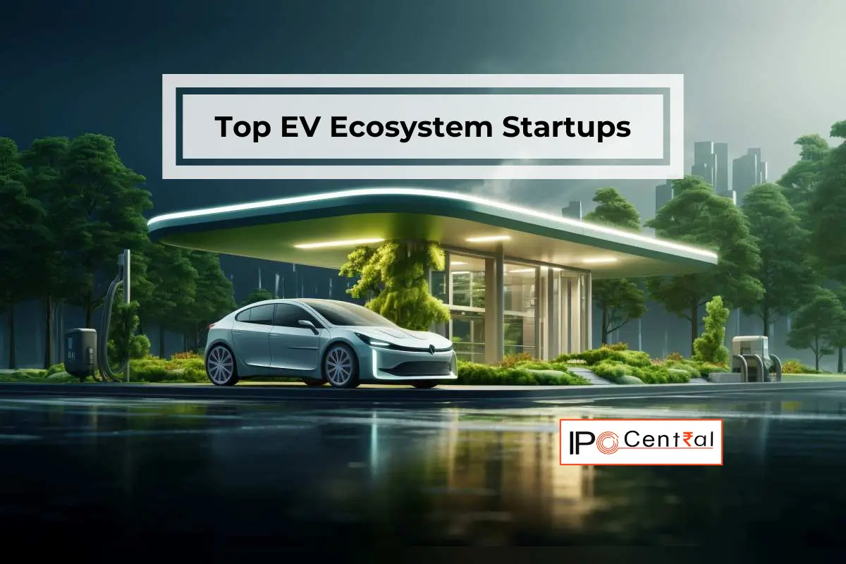 Top EV Ecosystem Startups