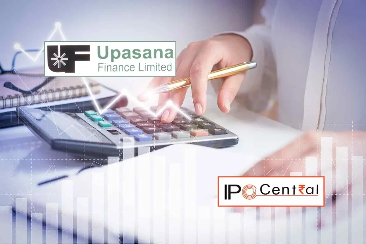 Upaasana Finance Rights Issue Price