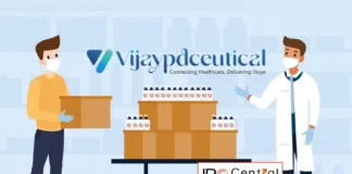 VijayPD Ceutical IPO Allotment Status