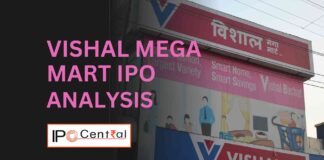 Vishal Mega Mart IPO Analysis