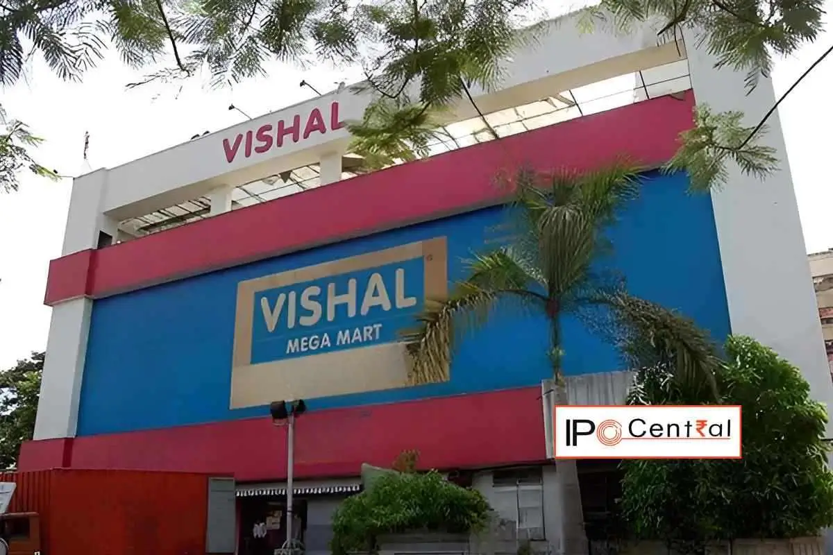 Vishal Mega Mart IPO Subscription Status