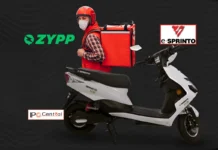 Zypp Electric's Partnership with e-Sprinto