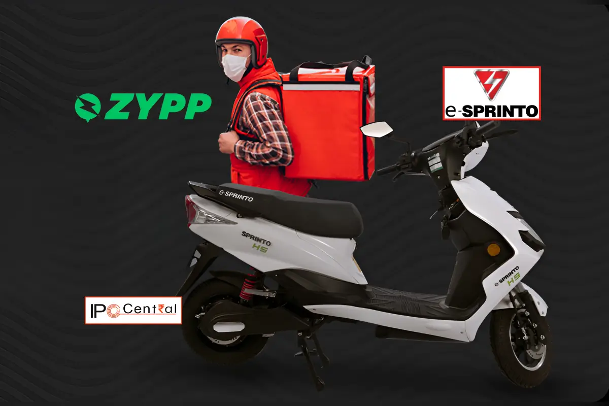 Zypp Electric's Partnership with e-Sprinto