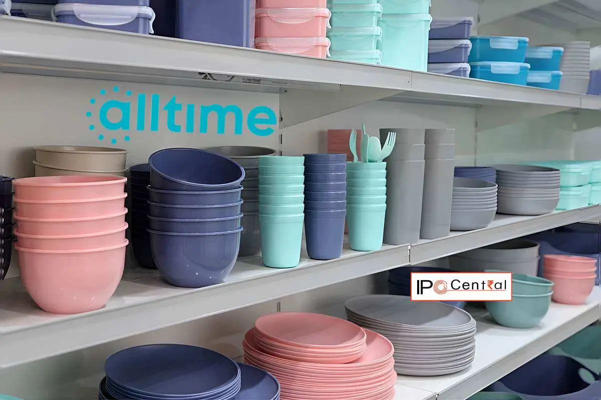 All Time Plastics IPO Subscription Status