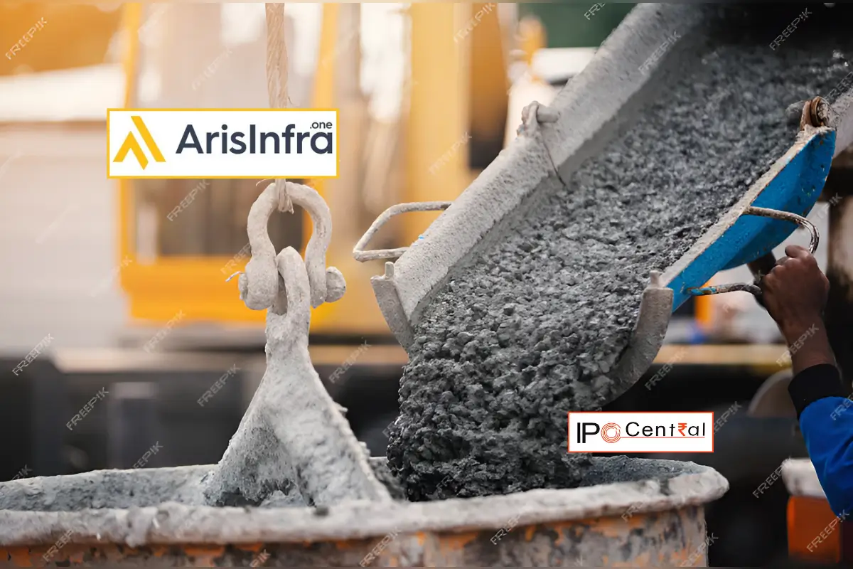 ArisInfra Solution pre IPO placement