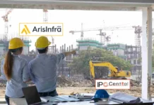 ArisInfra Solutions IPO Allotment