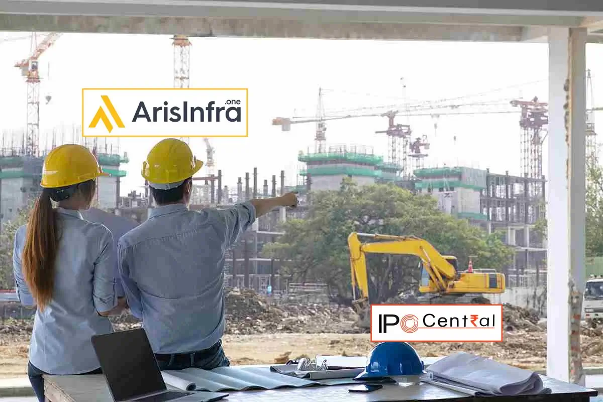 ArisInfra Solutions IPO Allotment