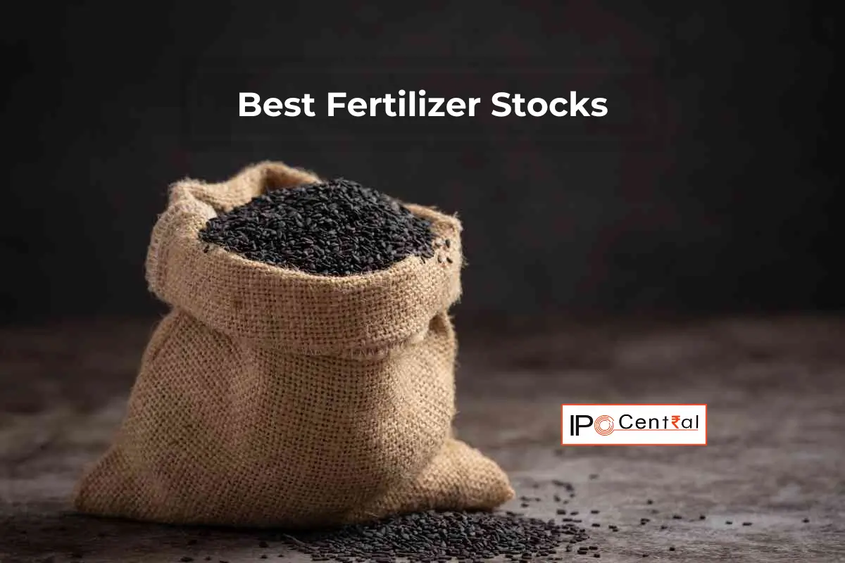 Best Fertilizer Stocks in India