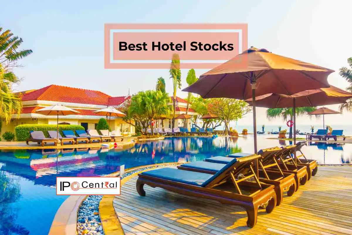 Best Hotel Stocks in India