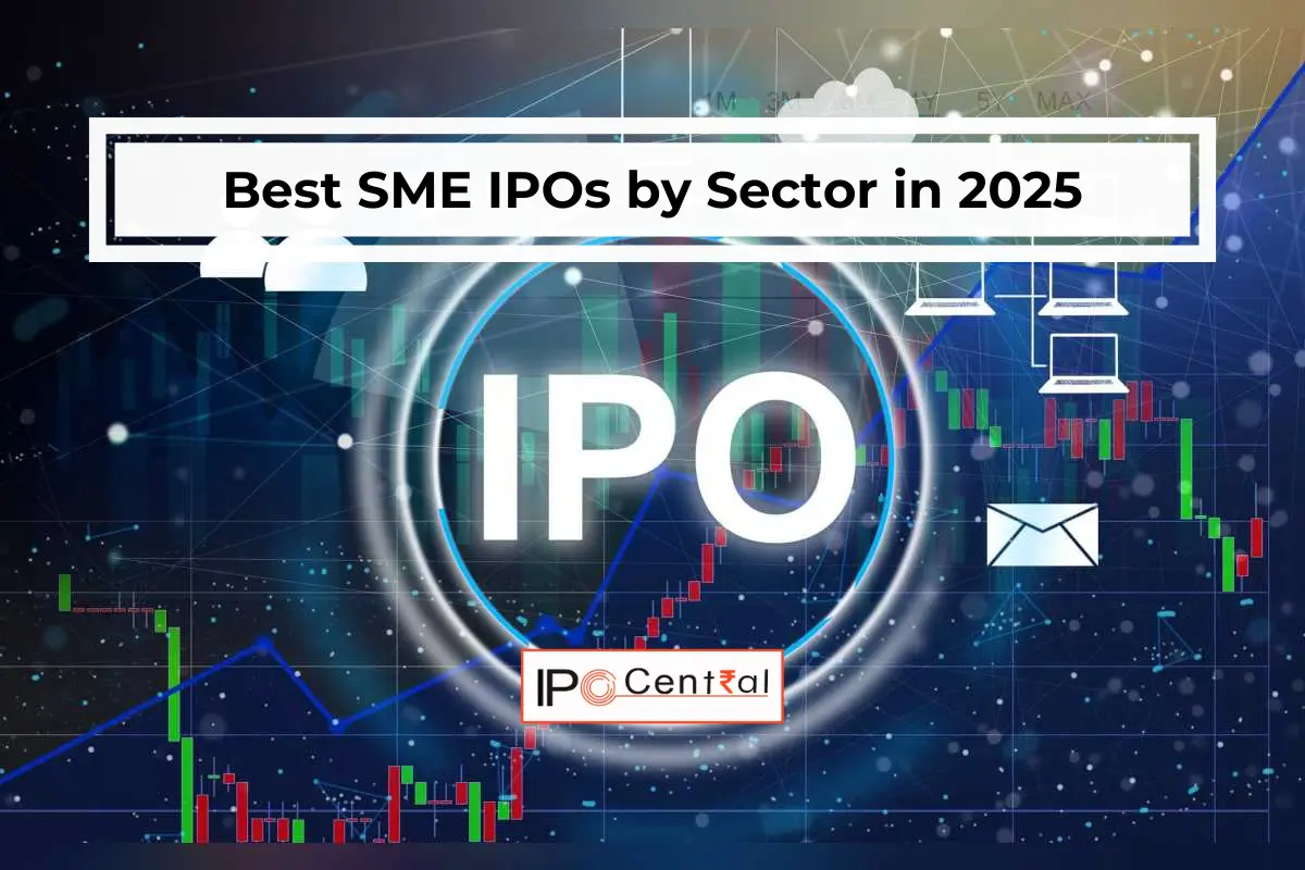 Best SME IPOs by Sector in 2025