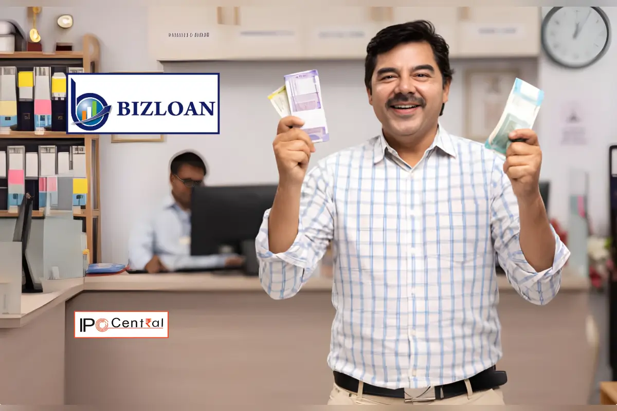 Bizloan Series A Funding
