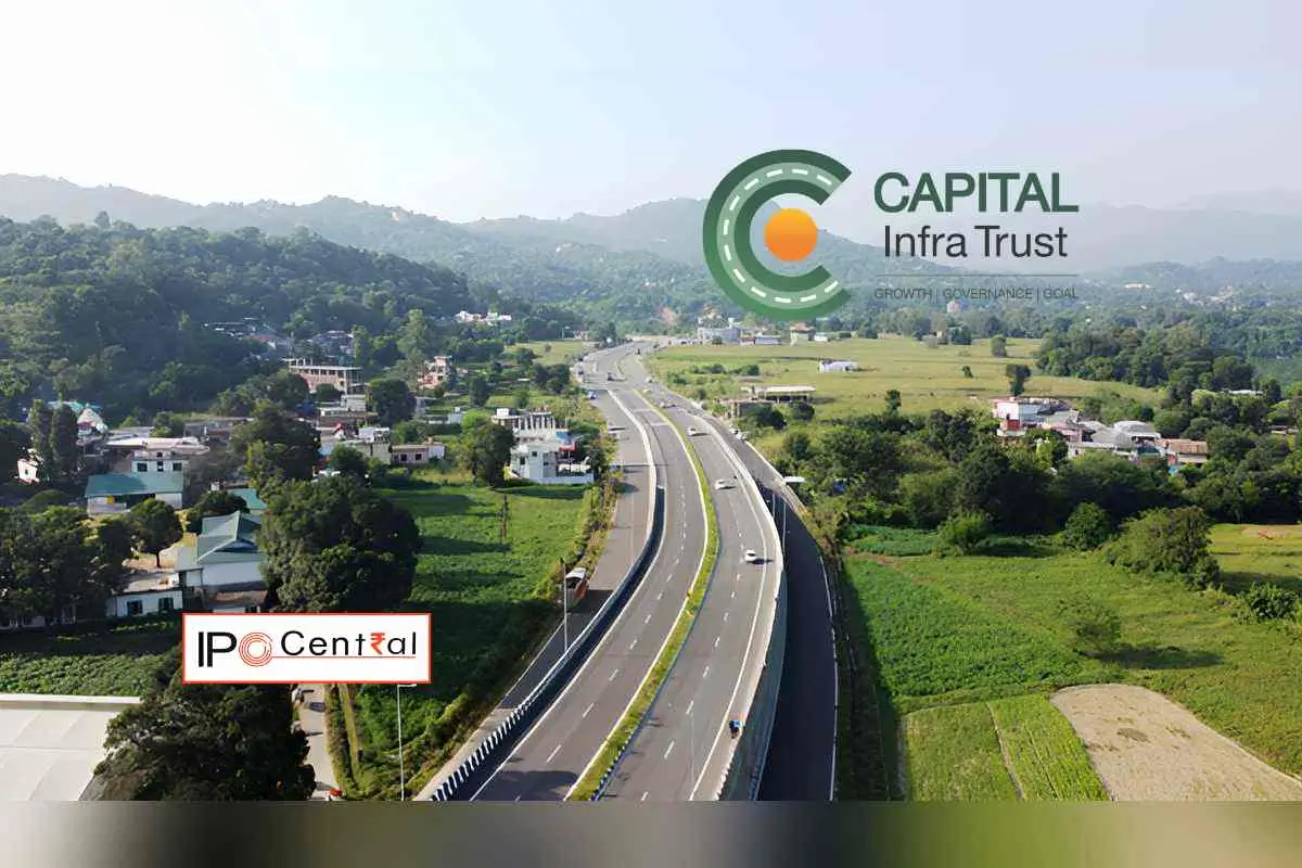 Capital Infra InvIT IPO Subscription