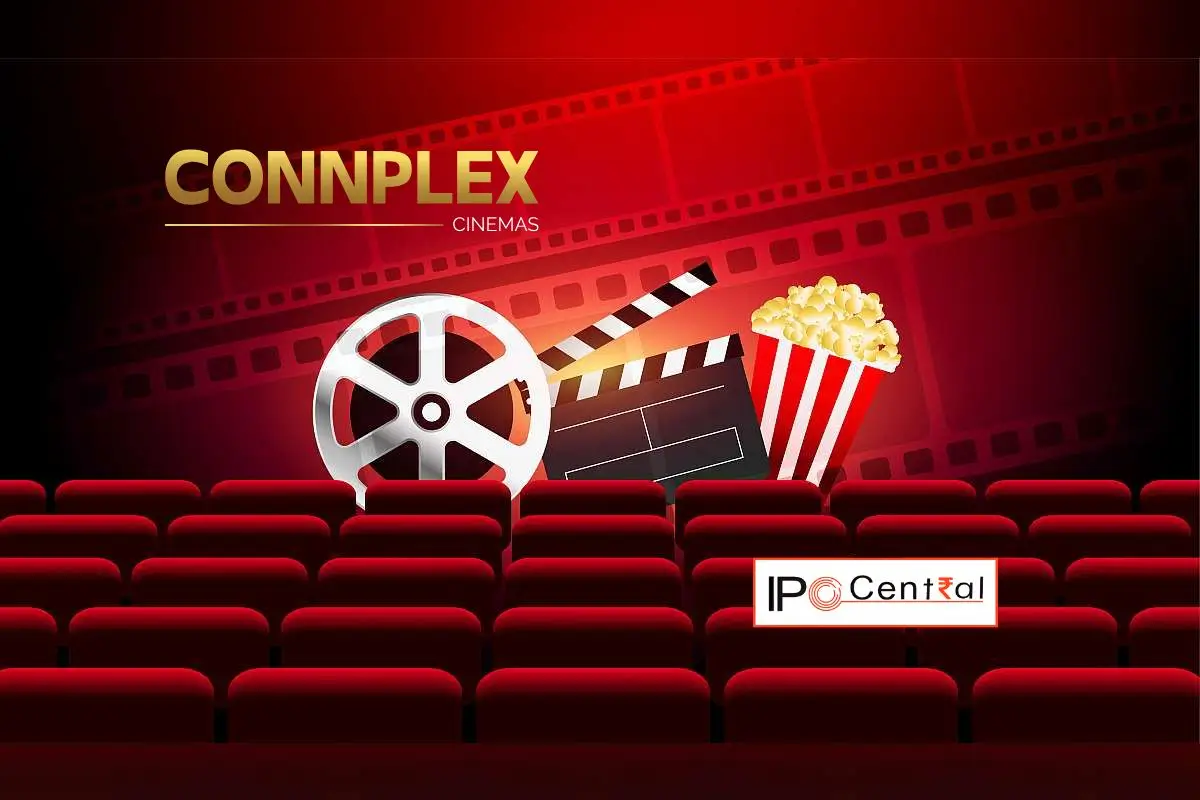 Connplex Cinemas IPO Allotment Status