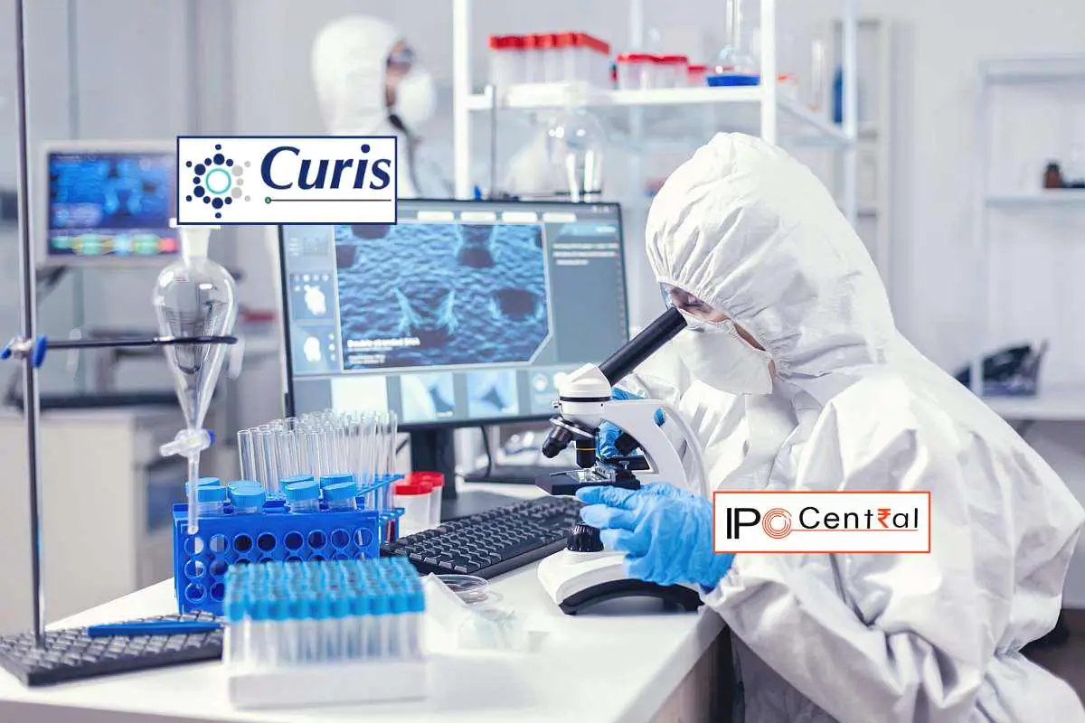 Curis Lifesciences IPO Allotment Status