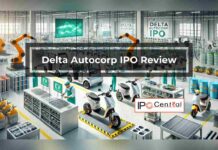 Delta Autocorp IPO Review