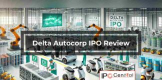 Delta Autocorp IPO Review