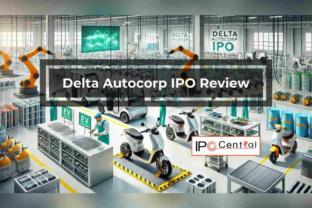 Delta Autocorp IPO Review