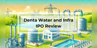 Denta Water and Infra IPO Review