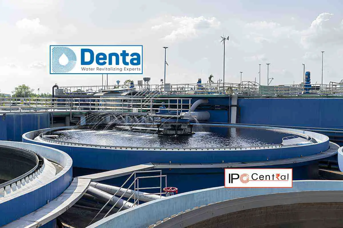 Denta Water and Infra IPO Subscription