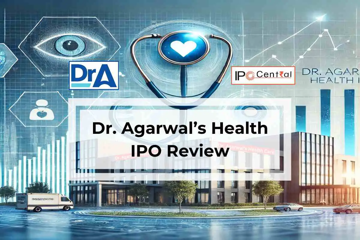 Dr Agarwals Health IPO Review