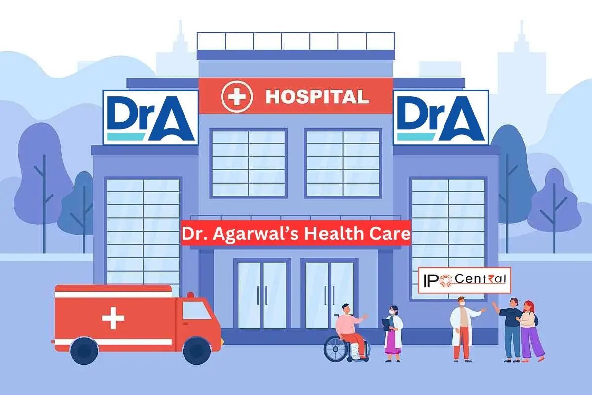 Dr. Agarwal’s Health IPO Subscription Status