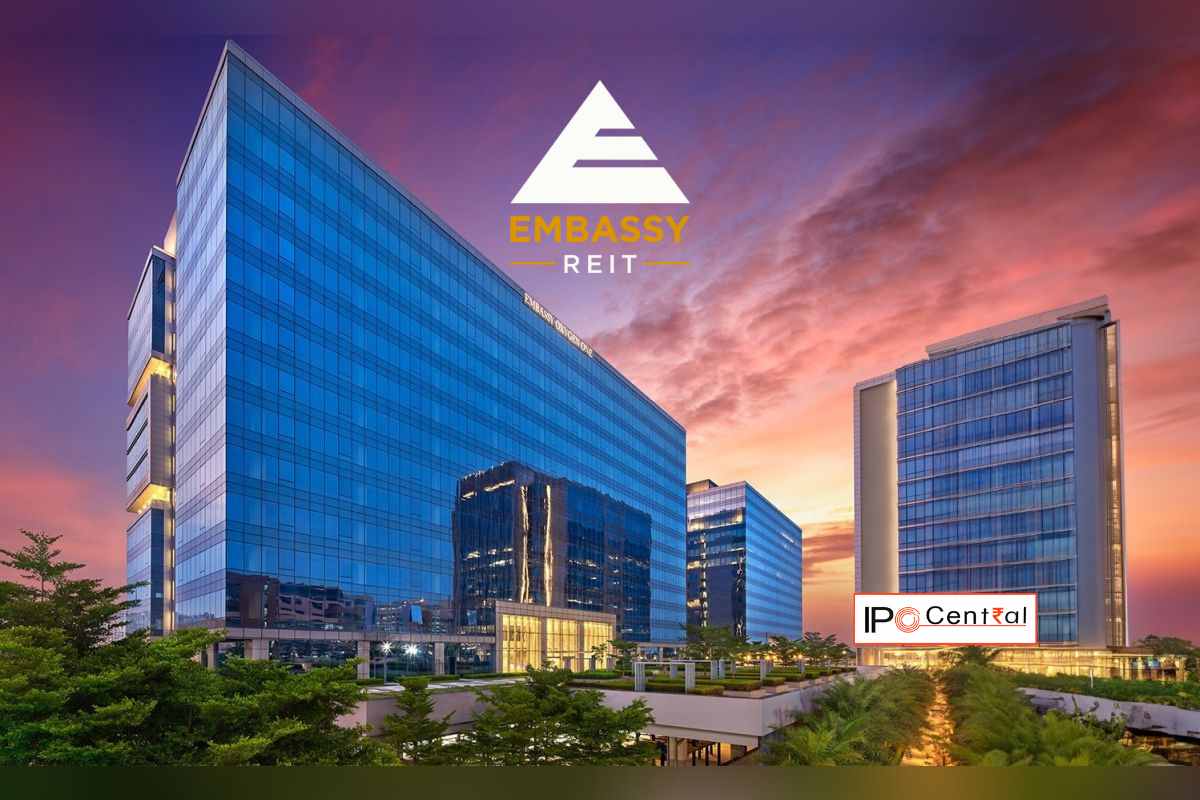 Embassy REIT Q3 Results