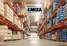 Emiza Series C funding