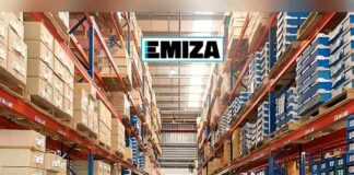 Emiza Series C funding