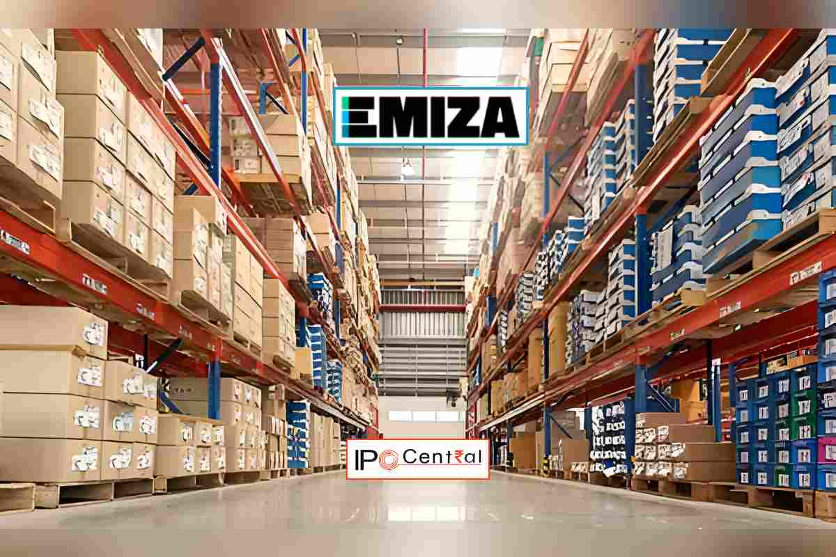 Emiza Series C funding