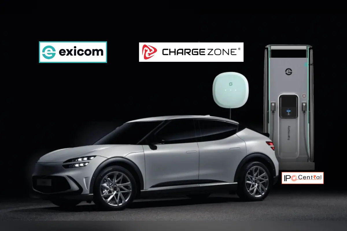 Exicom and Chargezone partnership