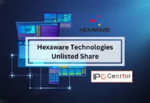 Hexaware Technologies Share